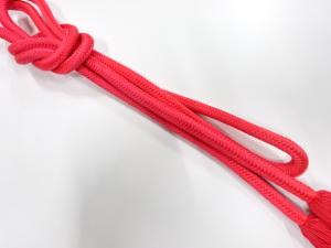 正絹　撚り房　手組帯締め